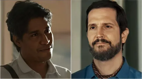 Egídio ficará enfurecido com Lívio – Reprodução/TV Globo
