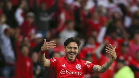 Maurício, do Internacional, na mira do Palmeiras
