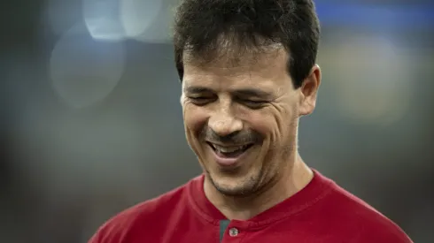 Fernando Diniz vê Flu com vantagem diante do Botafogo.
