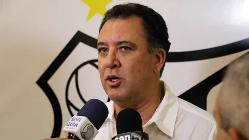 Marcelo Teixeira revela que retorno foi decidido junto a comissão técnica
