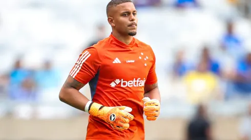 Anderson é titular do Cruzeiro em 2024