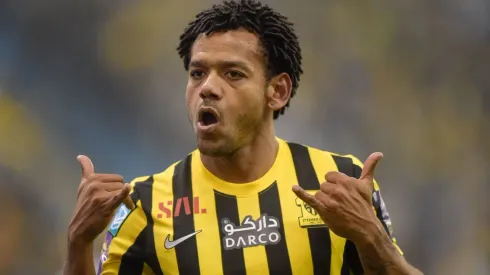 Grêmio tentou trazer Romarinho de volta ao Brasil – Khalid Alhaj/MB Media/Getty Images.