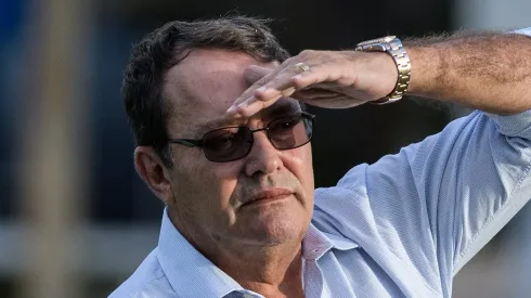 Pedro Lourenço, dono da SAF do Cruzeiro. Foto: Gustavo Aleixo/Cruzeiro