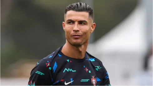 Foto: Carlos Rodrigues/Getty Images - Cristiano Ronaldo