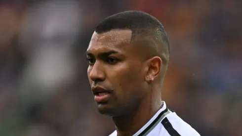 Walace, da Udinese, está na mira do Mengão.