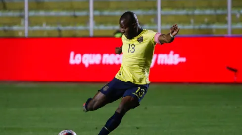 Enner Valencia é um dos convocados da Seleção do Equador. Gaston Brito Miserocchi/Getty Images.