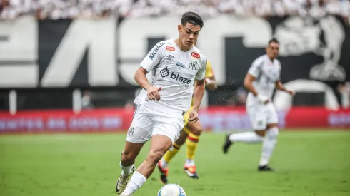 JP Chermont já está à disposição após período na seleção sub-20