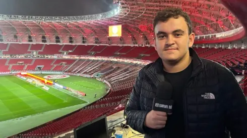 Gabriel Sá confirmou as tratativas e pedido salarial de Welington – Foto: Reprodução/Instagram/@OGabrielSa
