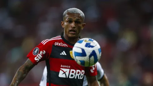 Wesley tem futuro definido no Flamengo
