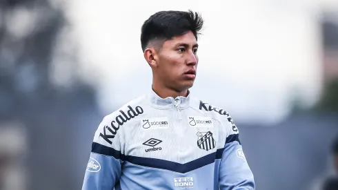 Situação de Miguelito tem definição no Santos