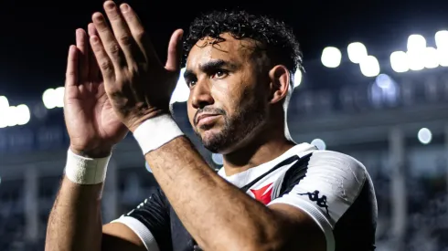 Payet está fora do jogo entre Palmeiras e Vasco, amanhã, no Allianz Parque – Foto: Leandro Amorim/Vasco