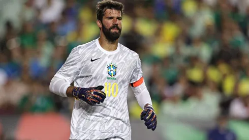 Alisson falhou no gol sofrido pela Seleção Brasileira?
