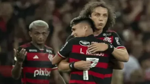 Foto: Jorge Rodrigues/AGIF – Flamengo vence Grêmio por 2 a 1 nesta quinta-feira (13) pelo Brasileirão Série A 2024
