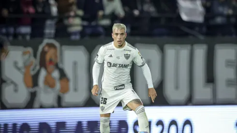 Saravia, latera do Atlético-MG. Foto: Pedro Souza/ Atlético-MG/ Flickr