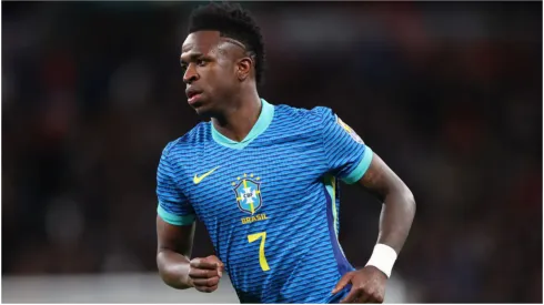 Foto: Catherine Ivill/Getty Images - Vini Jr.