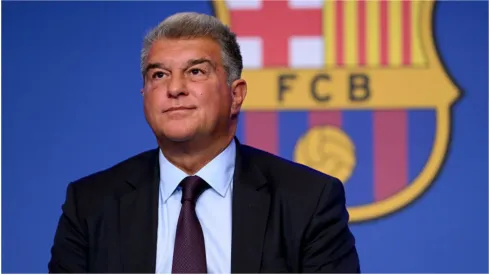 Foto: David Ramos/Getty Images - Joan Laporta