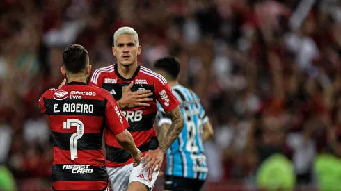 Última derrota da equipe contra o Grêmio em casa foi em 2021. Thiago Ribeiro/AGIF.
