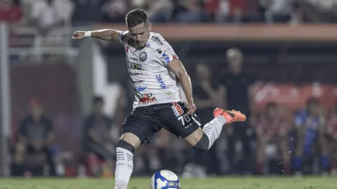 Foto: Heber Gomes/AGIF – Pedro Lucas ressaltou jogo dificil contra o Santos
