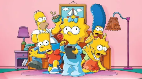 Família Simpsons – Foto: Reprodução/Star+
