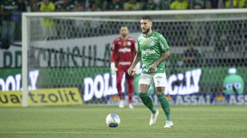 Foto: Anderson Romao/AGIF – Zé Rafael ficou bravo com os torcedores