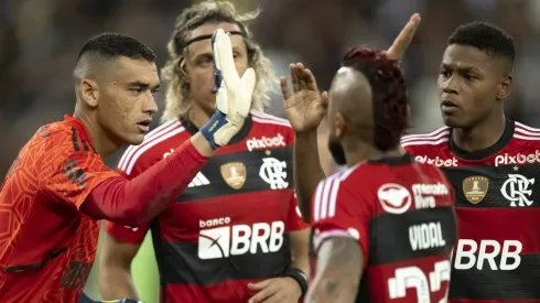 Medalhão ex-Flamengo entra no radar do Santos para temporada
