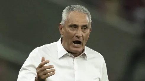 Tite fez desabafo sobre superação no Mengão
