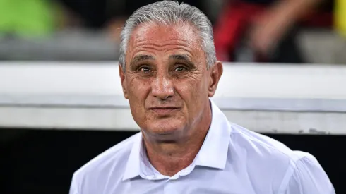 Tite pediu jogador no Flamengo, mas  Timão entrou na disputa
