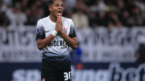 Corinthians pode vender Wesley