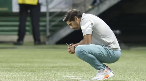 Abel Ferreira teve o Atlético-MG como um de seus principais adversários.