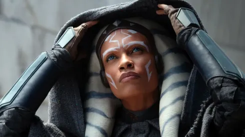 "Ahsoka", série do universo Star Wars – Foto: Reprodução/Disney+
