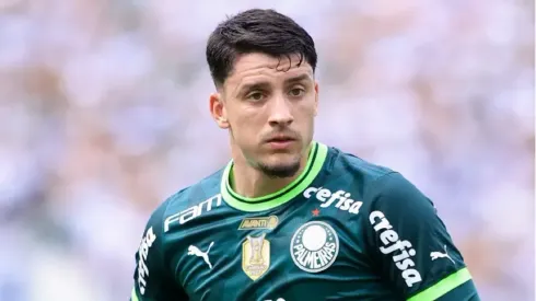 Foto: Marcello Zambrana/AGIF – Piquerez projetou o confronto contra o Atlético-MG pelo Brasileirão Série A 2024