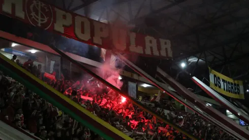 Torcida do Inter deve reencontrar o estádio Heriberto Hulse. 

