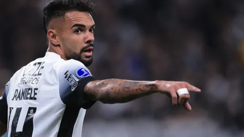 Foto: Ettore Chiereguini/AGIF - Raniele projetou duelo contra o São Paulo