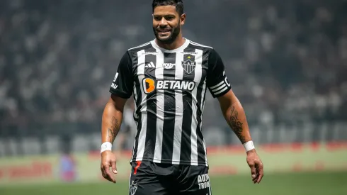 Foto: Fernando Moreno/AGIF – Hulk é a estrela do Atlético-MG 
