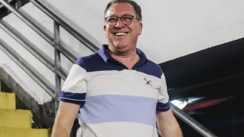 Foto: Reinaldo Campos/AGIF – Marcelo Teixeira busca renovar o elenco