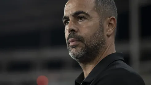 Artur Jorge, técnico do Botafogo, falou do Grêmio 
