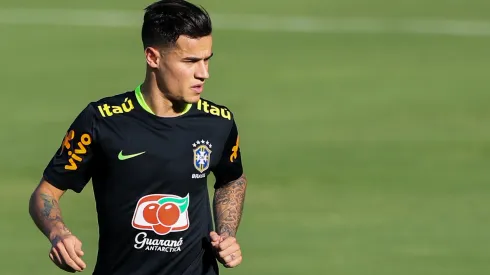 Coutinho entre Vasco e Botafogo 
