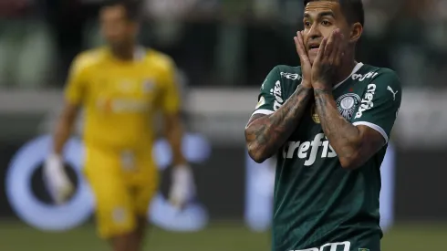 Dudu fica no Palmeiras e tem contrato até 2026
