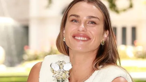 Aryna Sabalenka desistiu dos Jogos Olímpicos de Paris – Foto: Instagram @arynasabalenka