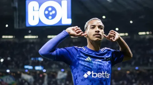 Foto: Gustavo Aleixo/Cruzeiro - Matheus Pereira renova com o Cruzeiro