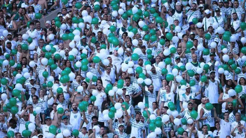 Torcida do Palmeiras promete lotar o Allianz Parque.