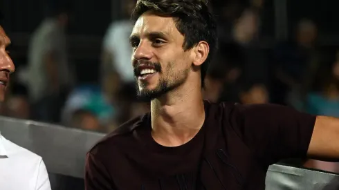 Foto: Divulgação/Instagram - Rodrigo Caio está liberado para jogar no Grêmio