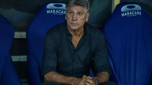 Renato Gaúcho precisa quebrar tabu diante do Fortaleza.