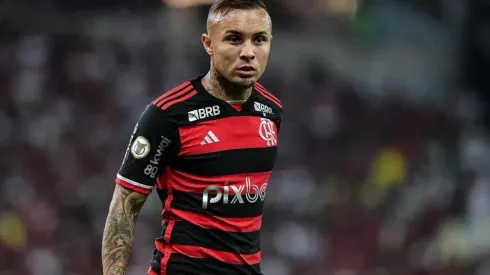 Foto: Thiago Ribeiro – Flamengo atualiza estado médico de Cebolinha 
