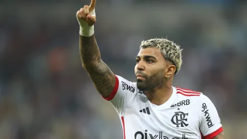 Cruzeiro quer tirar Gabigol no Flamengo