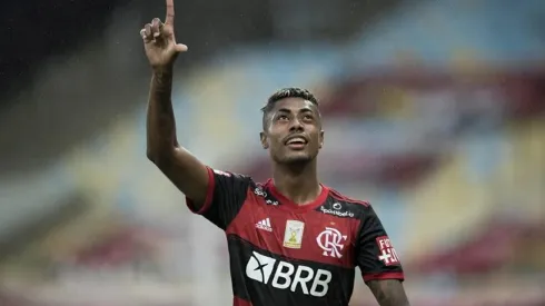 Foto: Jorge Rodrigues/AGIF – Flamengo enfrenta Bahia nesta quinta-feira (20) pelo Brasileirão Série A 2024
