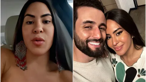 Matteus e Isabelle se conheceram no BBB 24 – Instagram/Isabelle Nogueira
