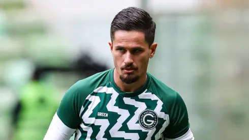 Corinthians quer contratar Tadeu, do Goiás.
