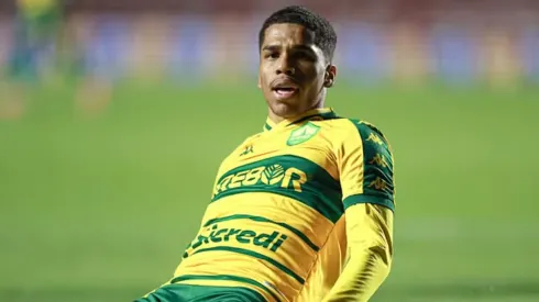 Foto: AssCom Dourado - Cuiabá vence o São Paulo por 1 a 0 nesta quarta-feira (19) pelo Brasileirão Série A 2024