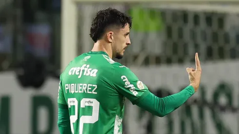 Piquerez é um dos jogadores do Palmeiras que atrai o interesse de clubes da Europa